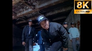 N.W.A. - Straight Outta Compton [Explicit] [Remastered In 8K] (Official Music Video) [Uncensored]