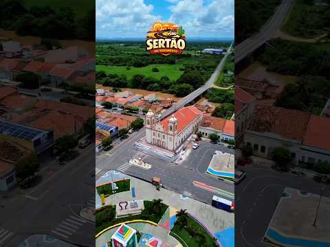 São João do Rio do Peixe #turismo #sertaodaparaiba #shorts #nordeste #paraiba