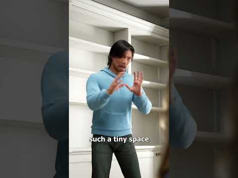 Man Trapped Behind ATM 😱