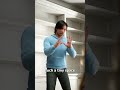 Man Trapped Behind ATM