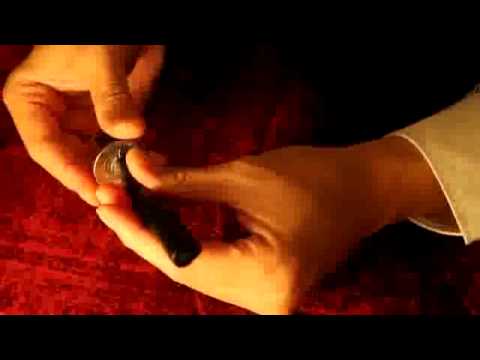 Mercury Coin by Alan Wong, Sam Lee