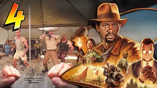 Getting Jump By Nazis!! - Indiana Jones Ep. 4