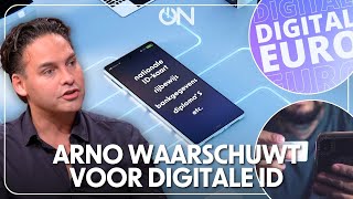 Digital ID: convenience or danger? Arno Wellens warns | Unheard News #268