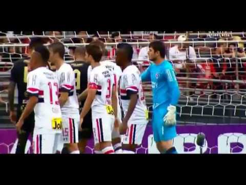 Sao Paulo 2 x 0 Ponte Preta   Melhores Momentos   Brasileirão 2016
