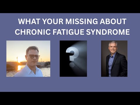 Chronic Fatigue Syndrome Update #cfs #chronicfatiguesyndrome #fibromyalgia