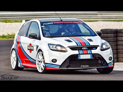 WRCTeam.it Track Day - DAY 2 - Ford Focus RS, Subaru Impreza, Lancia Delta, Lancer Evo