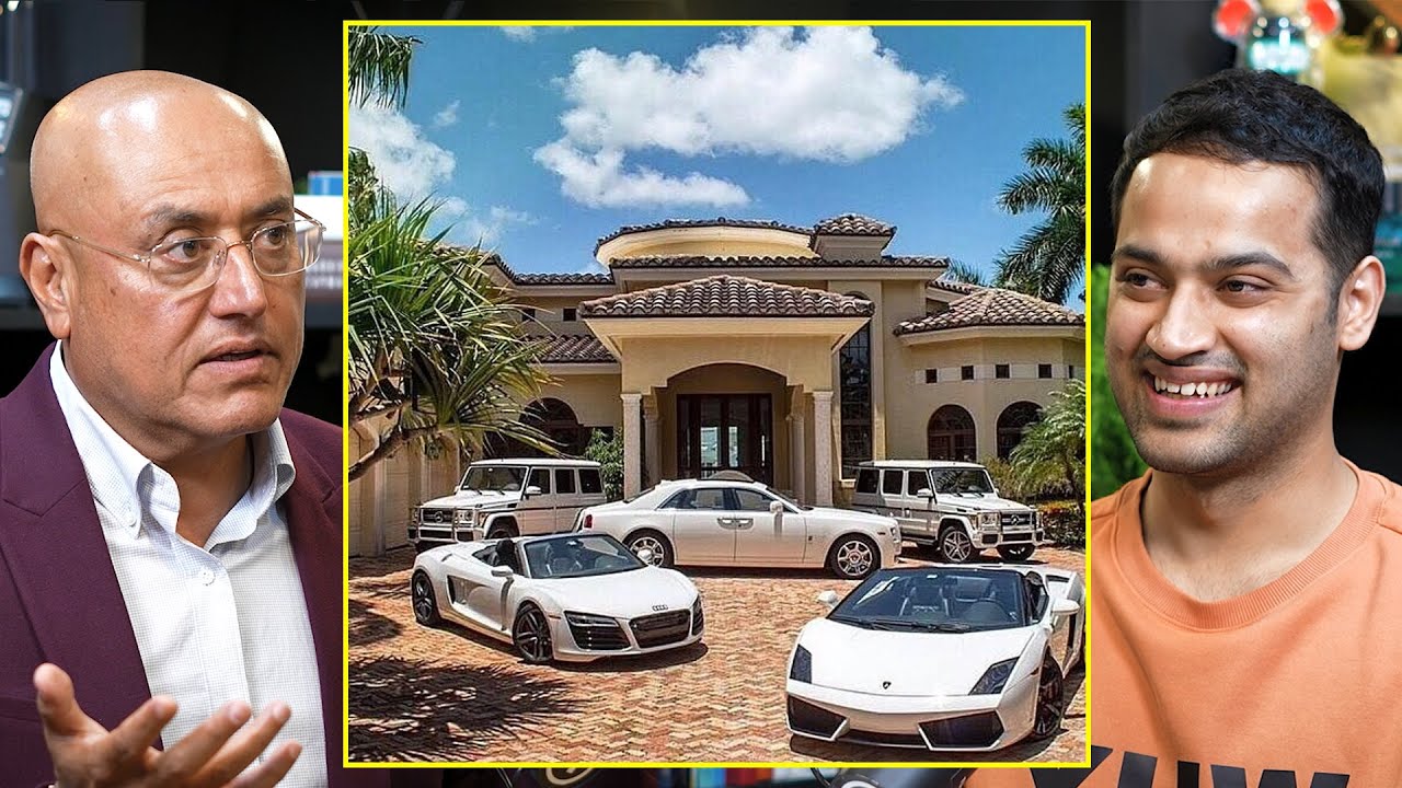 Life After Becoming A Millionaire - Founder Of Hotmail | Sabeer Bhatia | Raj Shamani Clips