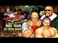 TAS KOF 96 ANNIVERSARY EDITION BOSS TEAM KRAUSER GEESE MR BIG