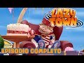 Lazy Town En Español Feliz Dia Del Cepillo Dibujos Animados En Español