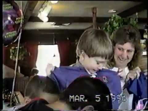 Christian's Homecoming   Gregory's 5th p2