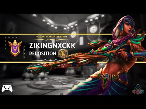 When You don't ban Kinessa On Acension Peak 32 Kills  zIKingNxckk (Grand Master)