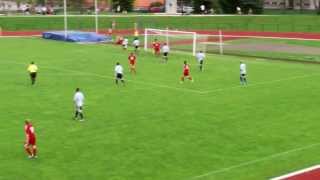preview picture of video 'Fotbal SK Jičín - SK Libčany - 27. dubna 2013'
