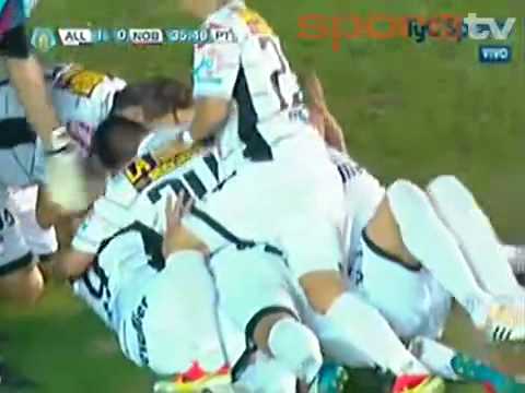 Jonathan Ferrari argentina League