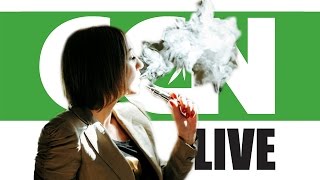 Cannabis Culture News LIVE: Vaporizing Marijuana Is Not The Same As Smoking Tobacco by Pot TV