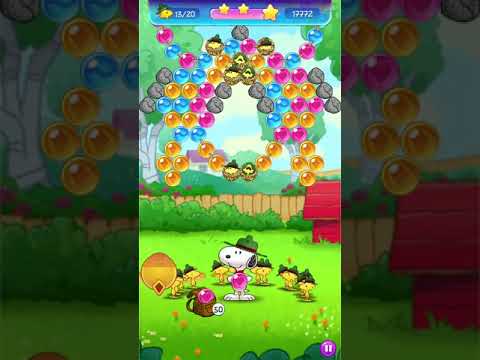 Snoopy Pop - Level 9