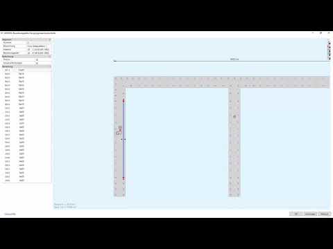 Earthquake Tutorial Part 3 - Definition of stiffening cores. BIM with SOFiSTiK: Earthquake design.