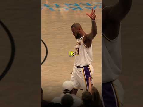 "You are my sunshine"😂 LeBron James