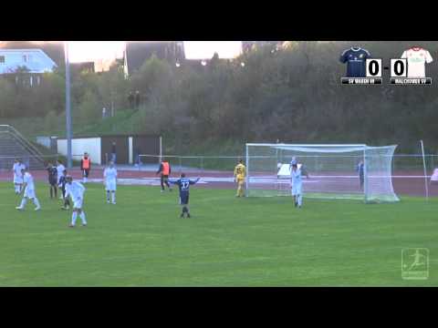 SV Waren - Malchower SV 90 (16.ST AOL Nord)