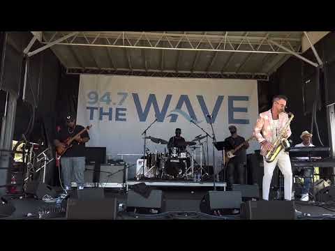 Got It Like That - Phil Denny @ 2022 NBJF (Smooth Jazz Family)