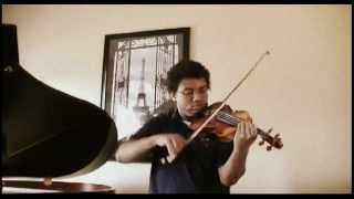 Who is Amahl Hodge ? What is a violin ?What is "Perpetuum Mobile" by Novack ?Invented in