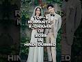 Top 5 Romantic Kdrama Of 2025 In Hindi Dubbed Kdrama Shorts