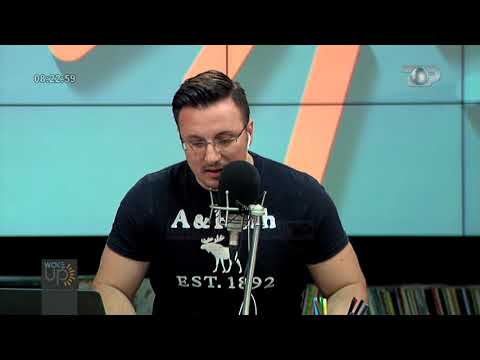 Wake Up, 24 Maj 2018, Pjesa 3 - Top Channel Albania - Entertainment Show