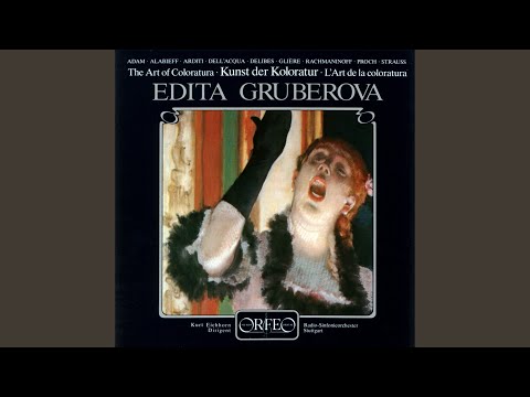 Fruhlingsstimmen (Voices of Spring) , Op. 410