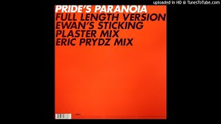 Futureshock - Pride's Paranoia (Ewan Pearson Extended Vocal Mix)