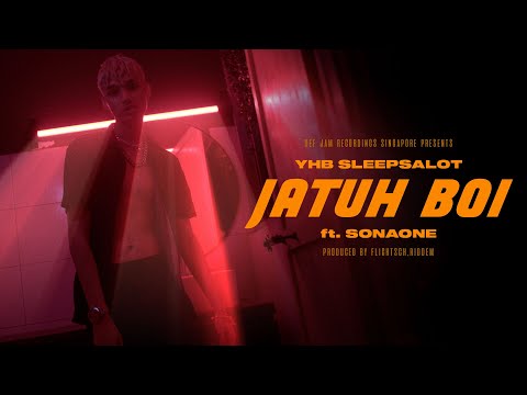 YHB Sleepsalot - Jatuh Boi ft SonaOne (Official Music Video)