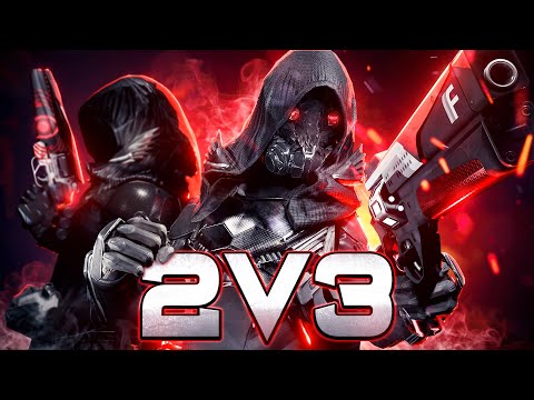 2v3 FLAWLESS TRIALS (Benny carries me?)