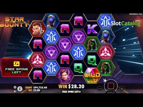 Star Bounty gameplay video