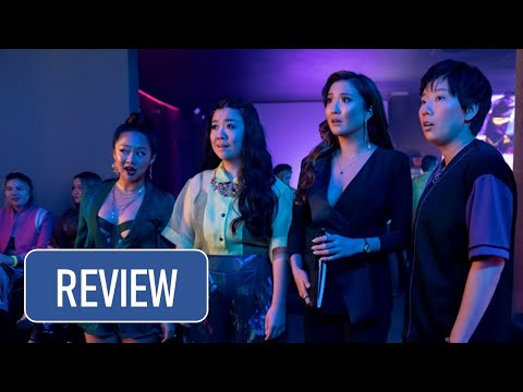 Überdreht leider ein wenig: JOY RIDE - Review