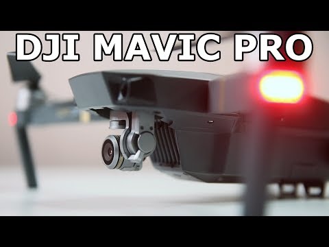DJI Mavic Pro In Depth Review - The Best 4K Drone?