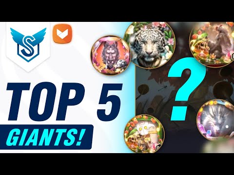 Top 5 Strongest Players – Who Dominates the Game? – The Ants: Underground Kingdom [EN]