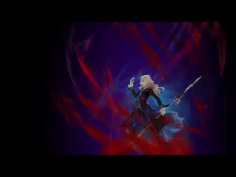 【FGO】【QFHD】 Vlad III Berserker - Noble Phantasm - Kazikli Bey