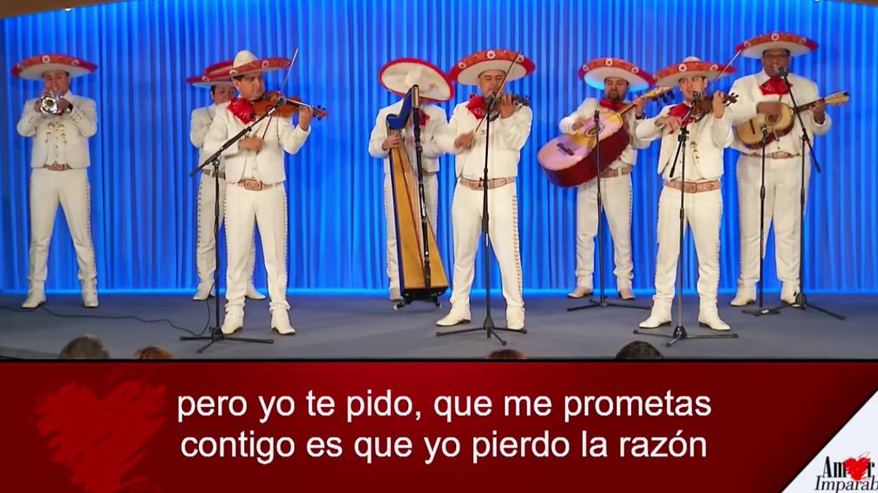 Promotional video thumbnail 2 for Mariachi Voces De America