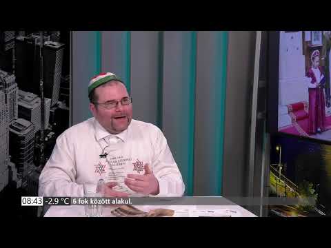PIRKADAT M. Kende Péterrel: Rosenfeld Dániel Imre