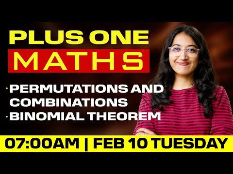 Plus One Maths | Chapter : 6,7 | Exam Winner