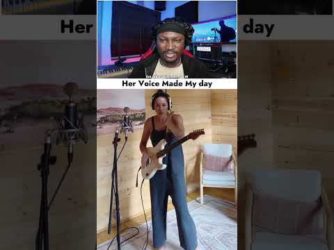 Her Voice Made My Day 🥺🥺