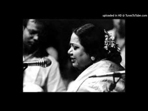 ML Vasanthakumari- Karadare barabadare- Janasammodini- Adi- Kamleshadasa