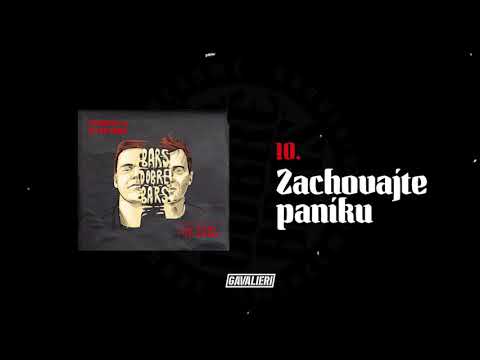 Sekvoja & DJ Rezumé - Zachovajte paniku