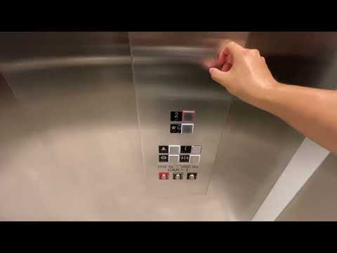 Schindler 3300 MRL Traction Elevator - Oakville ON