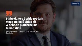 500+ ma kłopoty wizerunkowe | Bankier.pl