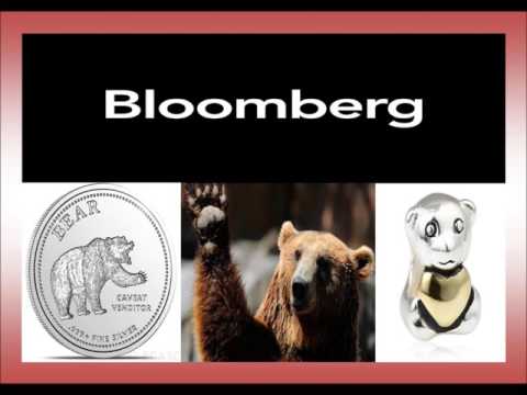 Bloomberg predicts silver is back in a bear market Video