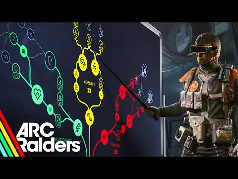 ARC Raiders: Use THIS Skill Tree After Wipe! (META)