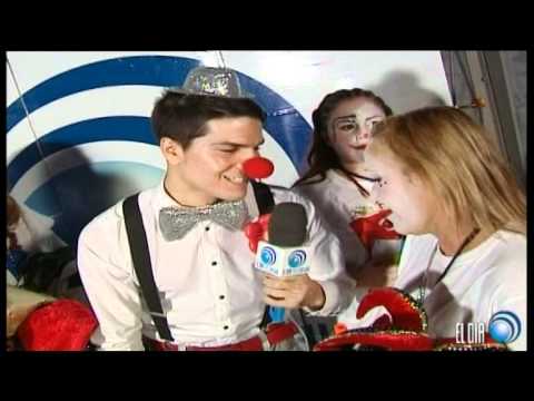 Bakestage CLONICAS 3 FASE MURGAS ADULTAS 16 de Febrero del 2011