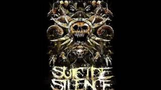 SUICIDE SILENCE - GREEN MONSTER