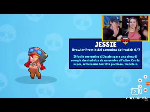 Tutti i brawler trovati da Grax e francy (reazione!)