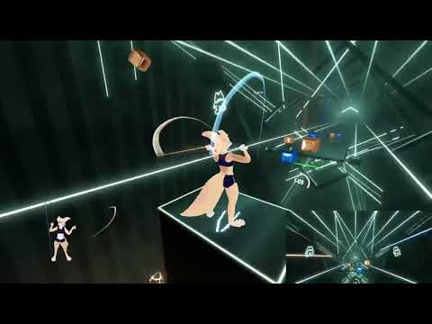 [Beat Saber] Rawtek, Schade - My Vibe (Expert+, PB, SS)