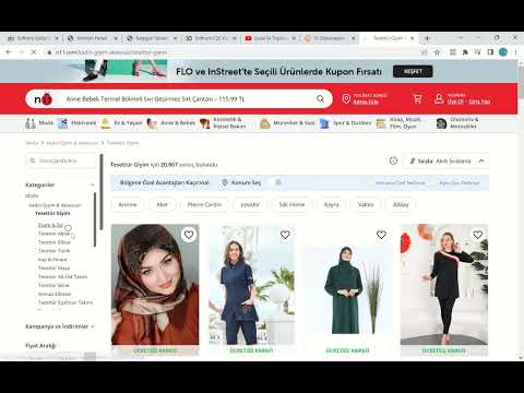 Menü ve Kategori Ağacı Nedir? Farkları Nelerdir?